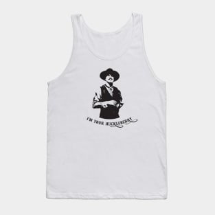 I'm Your Huckleberry - Vest - Tombstone - Movie - 90s Tank Top